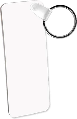 Customizable Key Chain - Rectangle