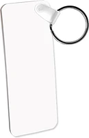 Customizable Key Chain - Rectangle