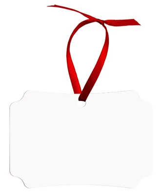 Customizable Ornament - Berlin