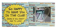 70th Birthday Club Mug Gift