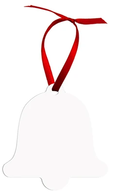 Customizable Ornament - Bell