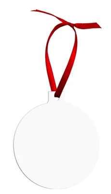Customizable Ornament - Ball