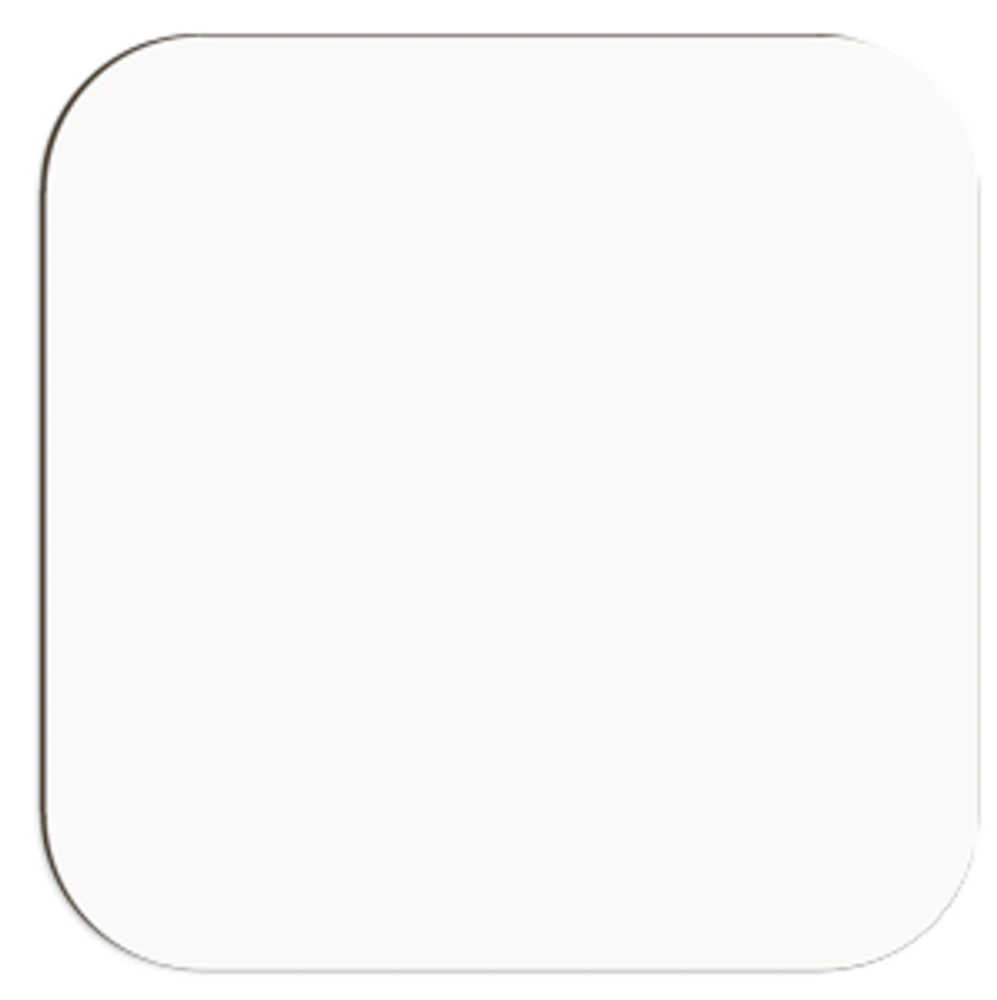 Customizable Coaster - Semi-Gloss Square
