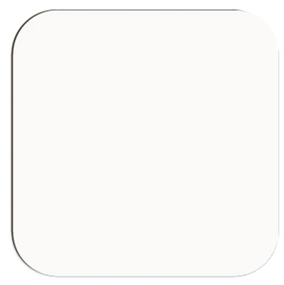 Customizable Coaster - Semi-Gloss Square
