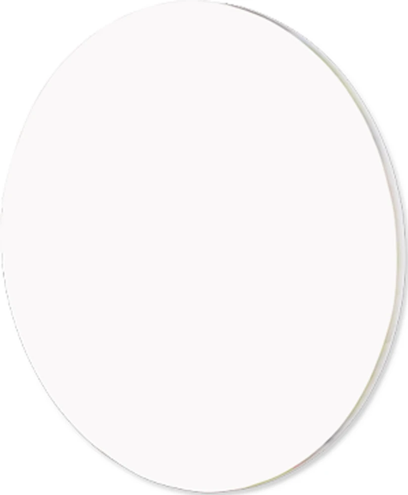 Customizable Magnet - Circle, Glossy