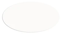 Customizable Name Badge - Oval, Glossy