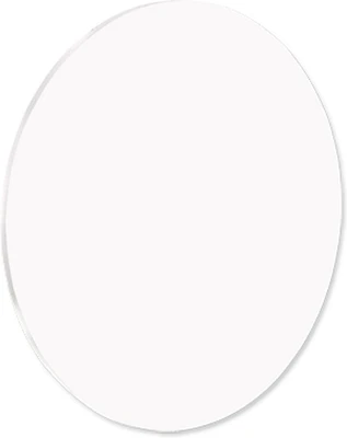 Customizable Button - Circle , with Pin, Glossy