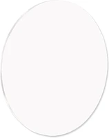 Customizable Button - Circle , with Pin, Glossy