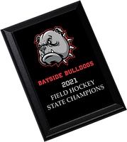 Customizable Plaque