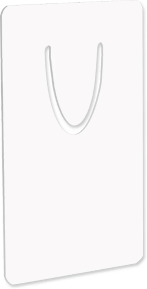 Customizable Bookmark - Rectangle