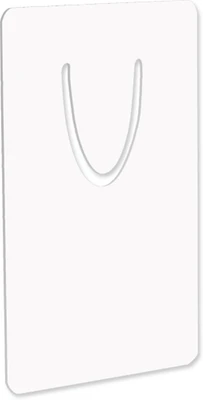 Customizable Bookmark - Rectangle