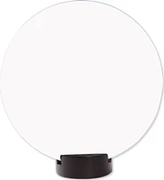 Customizable Streamline Award - Circle