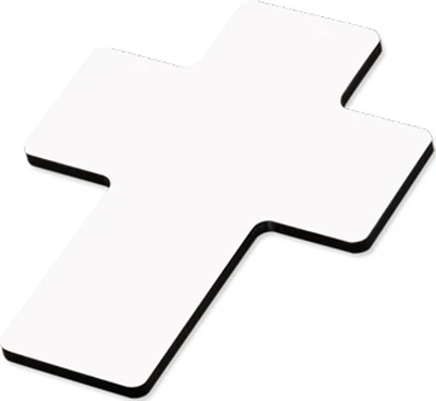 Customizable Streamline Award - Cross