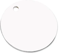 Customizable Charm - Circle, Glossy, 0.75"