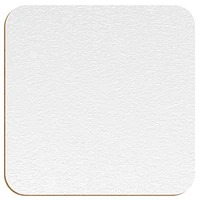 Customizable Coaster - Textured Square, Textured Matte