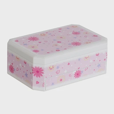 Musical Ballerina Jewelry Box - Hayley Girls
