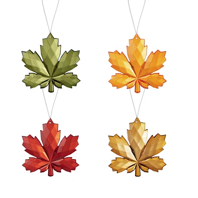 Wonderfall Leaf Ornaments