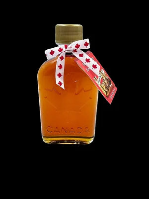 Flask Maple Syrup - Amber - 200ml