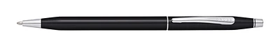 Cross Classic Century Black Lacquer Ballpoint Pen