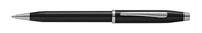 Cross Century II Black Lacquer Ballpoint Pen