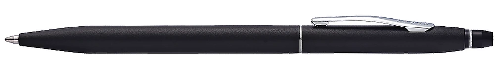 Cross Click Matte Black Ballpoint Pen
