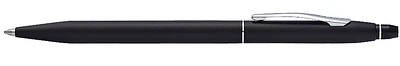 Cross Click Matte Black Ballpoint Pen