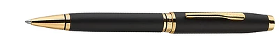 Cross Coventry Matte Black and Gold Pen