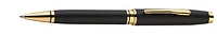 Cross Coventry Matte Black and Gold Pen