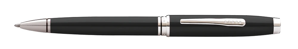 Cross Coventry Black Lacquer Ballpoint Pen