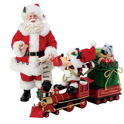 All Aboard Figurine