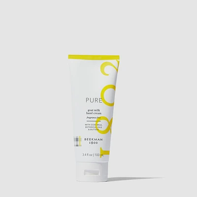 Pure Goat Milk Hand Cream 3.4 fl oz