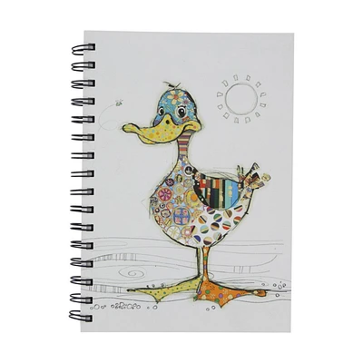 Dotty Duck Notebook