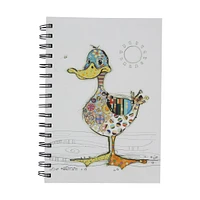Dotty Duck Notebook