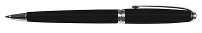 Culmer Deco Black Ballpoint Pen