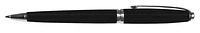 Culmer Deco Black Ballpoint Pen