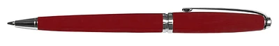 Culmer Deco Ballpoint Pen (Red)