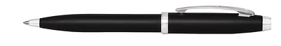 Sheaffer 100 Matte Black Ballpoint Pen