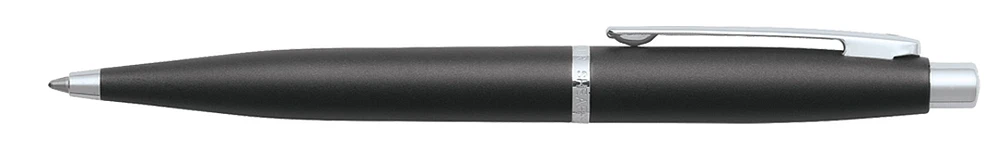 Sheaffer VFM Matte Black Ballpoint Pen