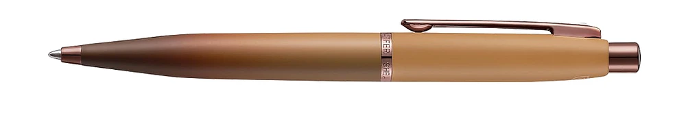 Sheaffer VFM Coffee Edition Matt Brown Ballpoint Pen
