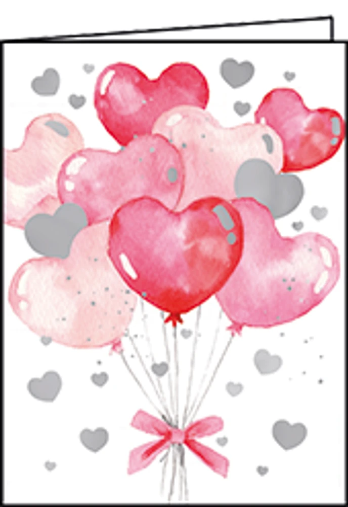 Valentine's Day Mini Card