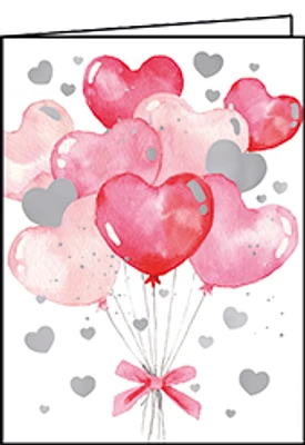 Valentine's Day Mini Card