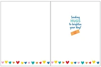"Feel Better Soon" Card