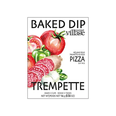 GV Pizza Dip Mix
