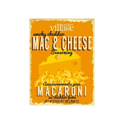 GV Smoky Cheddar Mac & Cheese Seasoning