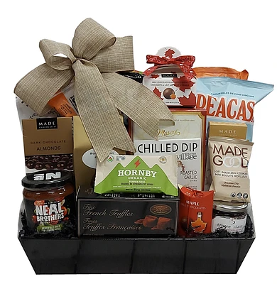 Shareable Gluten-Free Gift Basket