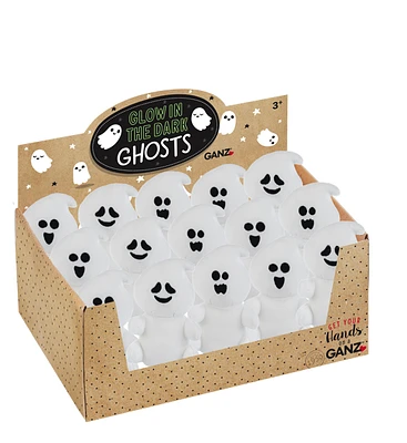 Glow-in-the-Dark Ghosts