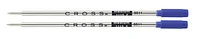 8511-2 Cross Ballpoint Pen Refills Blue Medium