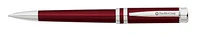 Franklin Covey Freemont Red Lacquer Ball-Point Pen