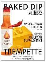 Spicy Buffalo Chicken Dip Mix