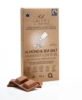 Almond and Sea Salt Galerie Chocolate